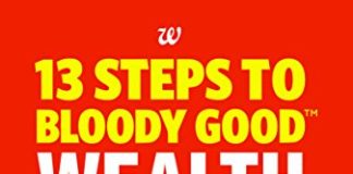 13 steps to bloody good wealth ashwin sanghi