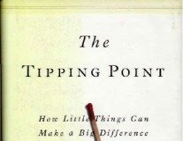 The Tipping Point by Malcolm Gladwell