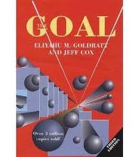 The Goal by Eliyahu M Goldratt and Jeff Cox