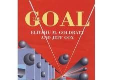 The Goal by Eliyahu M Goldratt and Jeff Cox