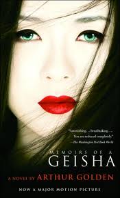 Memoirs of a Geisha by Arthur Golden