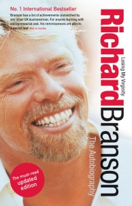 Losing My Virginity by Richard Branson