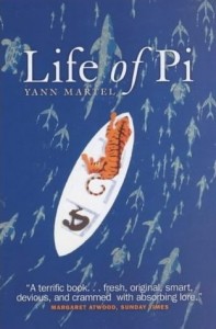 Life of Pi by Yann Martel