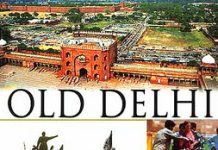 Old Delhi: 10 Easy Walks by Gaynor Barton and Laurraine Malone