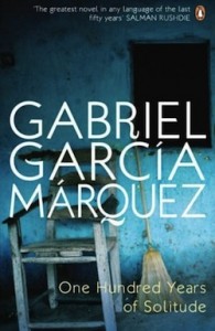 One Hundred Years of Solitude by Gabriel Garcia Marquez