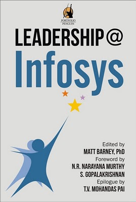 Leadership @ Infosys Edited by Matt Barney