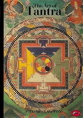 The Art of Tantra by Philip Rawson - Book Review - Anuradha