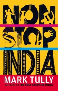 Non-Stop India by Mark Tully