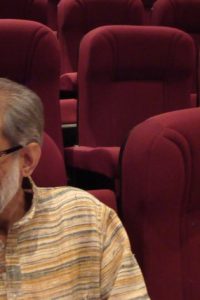 Participant at Hyderabad Literary Festival 2012