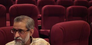 Participant at Hyderabad Literary Festival 2012