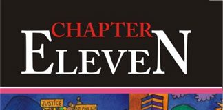Chapter Eleven by Amit Shankar