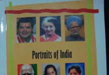 Portraits of India by Sanjay Yadav