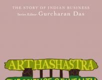 Arthashastra - The Science of Wealth by Thomas R Trautmann