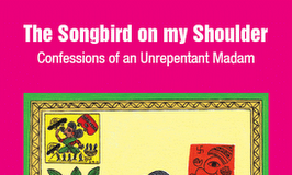 The Songbird on my Shoulder by Saaz Aggarwal