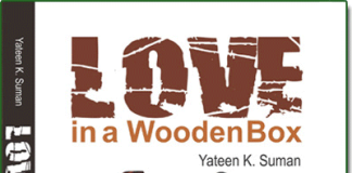Love in a Wooden Box by Yateen K Suman