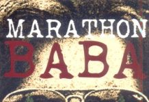 Marathon Baba by Girish Kohli
