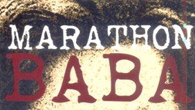 Marathon Baba by Girish Kohli