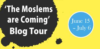 The Moslems are coming by Azad Essa