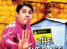 The Average Indian Male by Cyrus Broacha