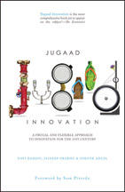 Jugaad Innovation by Navi Radjou, Jaideep Prabhu, Simone Ahuja