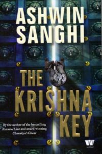 The Krishna Key by Ashwin Sanghi