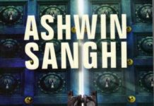 The Krishna Key by Ashwin Sanghi