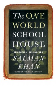 The One World School House by Salman Khan