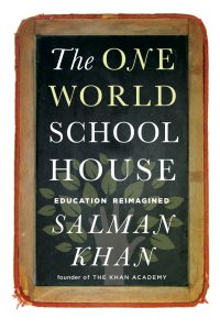 The One World School House by Salman Khan