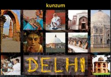 Delhi 101 by Ajay Jain