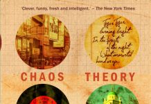 Chaos Theory by Anuvab Pal