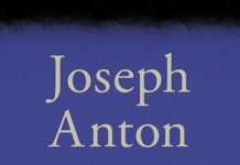 Joseph Anton by Salman Rushdie