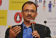 Interview of Author Harish Bhat