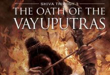 The Oath of the Vayuputras by Amish