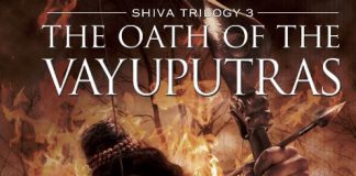 The Oath of the Vayuputras by Amish