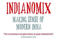 Indianomix by Vivek Dehejia, Rupa Subramanya