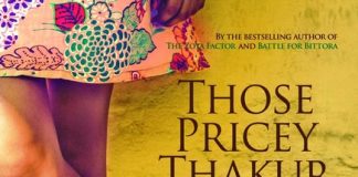 Those Pricey Thakur Girls by Anuja Chauhan