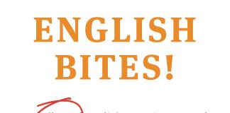 English Bites! By Manish Gupta