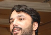 Author K P Singh Talks about his Raisina Series