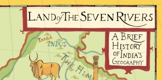 Land of the Seven Rivers by Sanjeev Sanyal