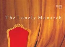 The Lonely Monarch by Sunil Gangopadhyay, translated by Swapna Dutta