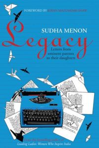 Legacy by Sudha Menon