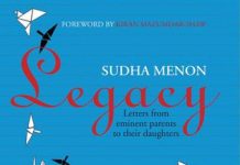 Legacy by Sudha Menon