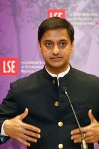 Author The Land of Seven Rivers - Sanjeev Sanyal Interview