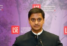 Author The Land of Seven Rivers - Sanjeev Sanyal Interview