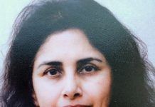 Indira Ganesan Author of As Sweet as Honey