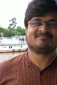 Interview with Abhay Mishra's journey with Ganga