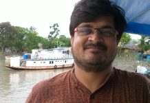 Interview with Abhay Mishra's journey with Ganga