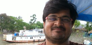 Interview with Abhay Mishra's journey with Ganga