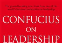 Confucius on Leadership by John Adair