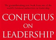 Confucius on Leadership by John Adair